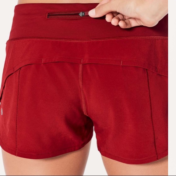 lululemon athletica Pants - Lululemon Speed Up Shorts